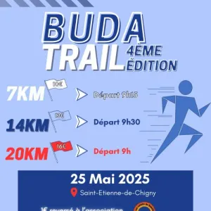 Buda Trail