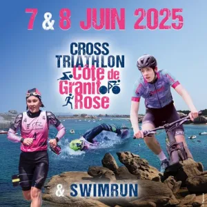 Triathlon Côte de Granit Rose