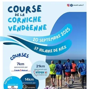 Course de la Corniche Vendéenne