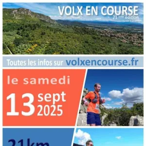 Volx en Course
