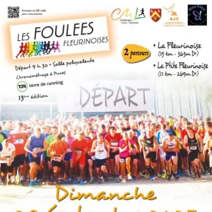 Les Foulées Fleurinoises