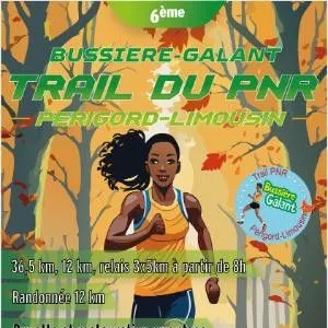 Trail du PNR Perigord Limousin