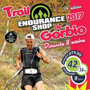 Trail de Gorbio