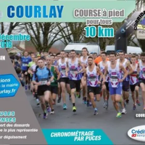 Corrida de Courlay