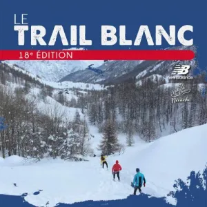 Trail Blanc de la Clarée