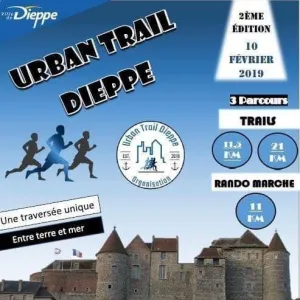 Urban Trail Dieppe