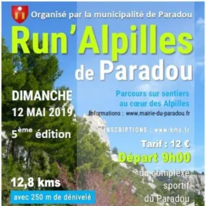 Run Alpilles