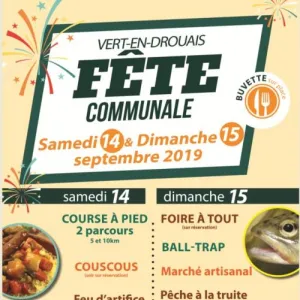 Les Foulées de Vert-en-Drouais