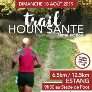 Trail de la Houn Sante