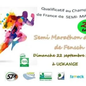 Semi Marathon de val de Fensch