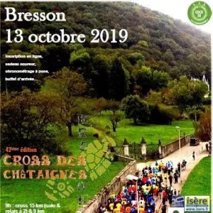 Cross des Châtaignes