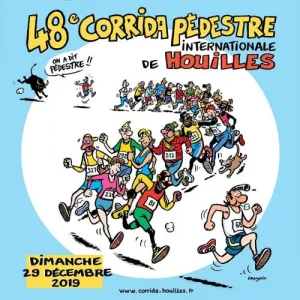 Corrida Pedestre Internationale de Houilles