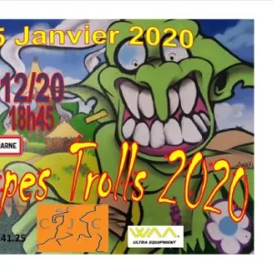 Étampes Trolls