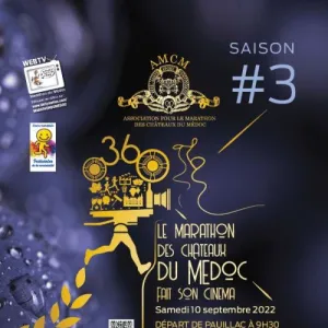 Marathon des Châteaux du Médoc