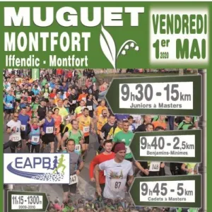 Course du Muguet