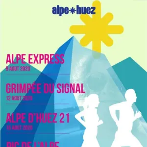 Alpe d'Huez 21