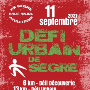 Défi Urbain de Segré
