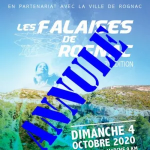 Les Falaises de Rognac