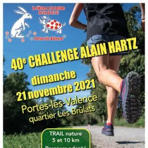 Challenge Alain Hartz