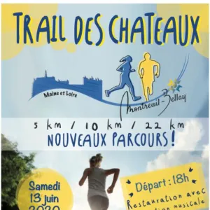 Trail des Châteaux