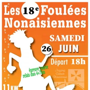 Les Foulées Nonaisiennes