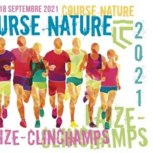 Course Nature Laize Clinchamps