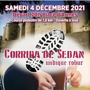Corrida de Sedan