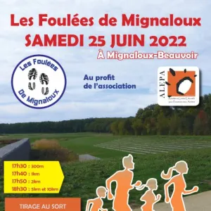 Les Foulées de Mignaloux