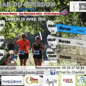 Trail du Chardon