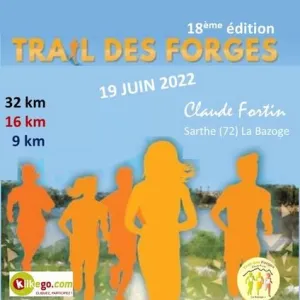 Trail des Forges