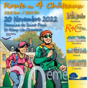 Route des 4 Châteaux