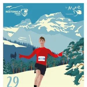 Restonica Trail Blanc