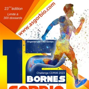 12 Bornes de Gorbio