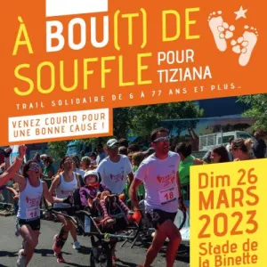 A Bou(t) de souffle pour Tiziana