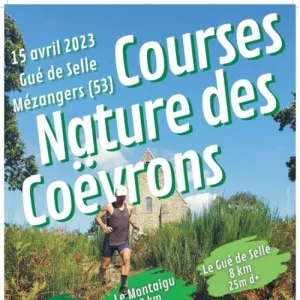 Courses Nature des Coëvrons