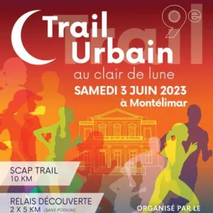 Trail Urbain de Montélimar