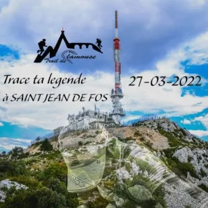 Trail de Clamouse