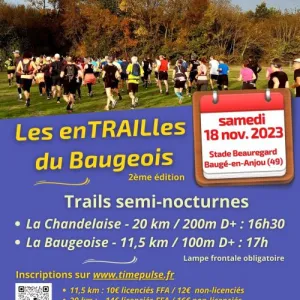 Les Entrailles du Baugeois