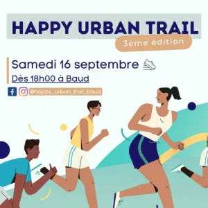 Happy Urban Trail