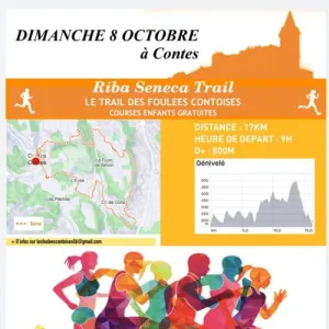 Riba Seneca Trail