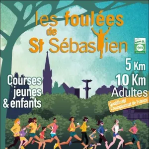Les Foulées de St Sébastien sur Loire