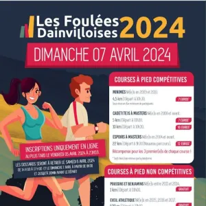 Les Foulées Dainvilloises