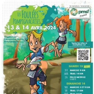 Les Foulées Pompignacaises