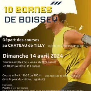 10 Bornes de Boissey