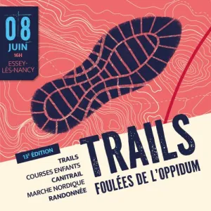 Foulées de l'Oppidum