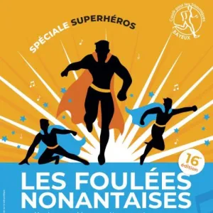 Les Foulées Nonantaises