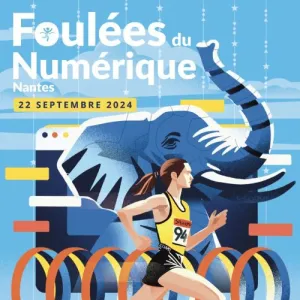 Foulées du Numérique