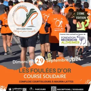 Les Foulées d'Or