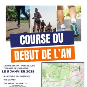 Course du début de l'An