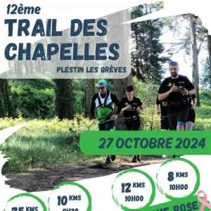 Trail des Chapelles